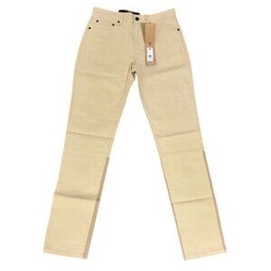Frye Pants Men 30 NEW Mixed Media Cargo Mohave Desert